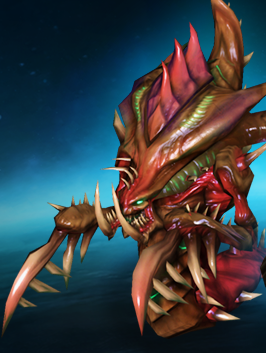 Starcraft 2 Zerg Hydralisk Starcraft 2 Zerg Hydralisk